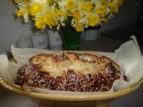 Chambre d'Hôtes Le Tilleul de Canac : photo 7 de la chambre chambre lits jumeaux spacieuse