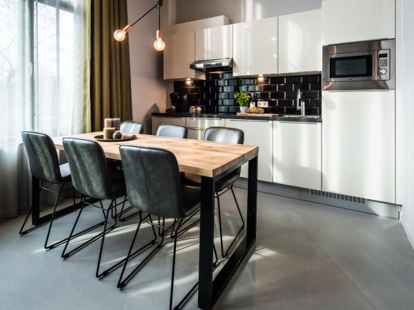 YAYS Amsterdam East by Numa : photo 5 de la chambre appartement 1 chambre (6 personnes)