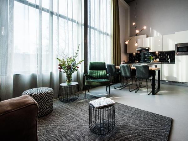 YAYS Amsterdam East by Numa : photo 1 de la chambre appartement 1 chambre (6 personnes)