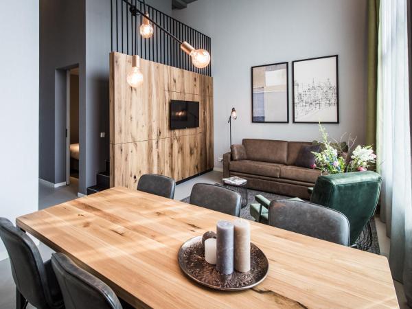 YAYS Amsterdam East by Numa : photo 6 de la chambre appartement 1 chambre (6 personnes)