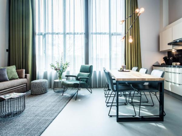 YAYS Amsterdam East by Numa : photo 2 de la chambre appartement 1 chambre (6 personnes)