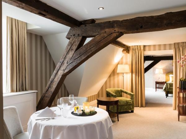 Dukes' Palace Brugge : photo 5 de la chambre suite héritage