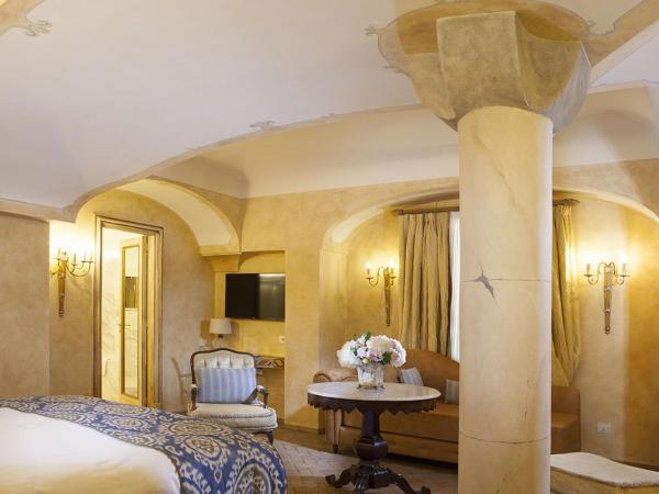 Palazzo Marziale : photo 3 de la chambre chambre lit king-size deluxe