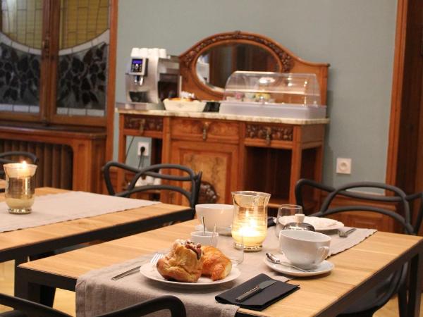 Villa Élyane : photo 4 de la chambre chambre double ou lits jumeaux