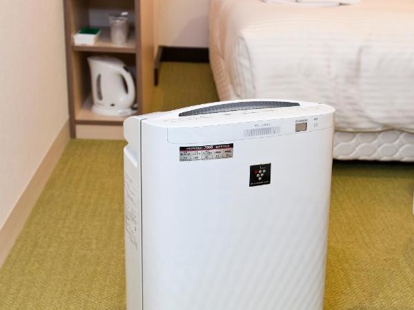 Sotetsu Fresa Inn Tokyo-Toyocho : photo 4 de la chambre chambre double avec petit lit double - fumeurs