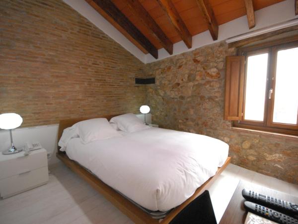Hotel Nou Roma : photo 3 de la chambre chambre double standard Économique (2 adultes) - annexe