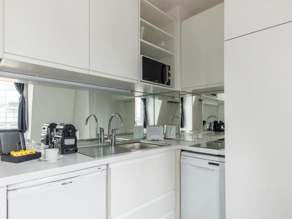 Résidence Palais Étoile : photo 2 de la chambre appartement deluxe