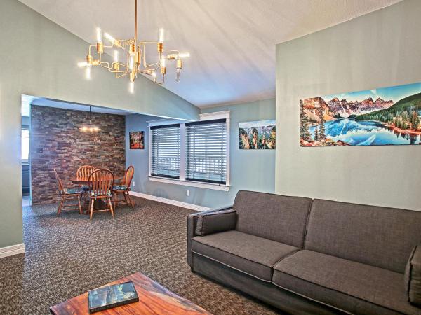 Sara's Inn on the Boulevard : photo 6 de la chambre suite présidentielle