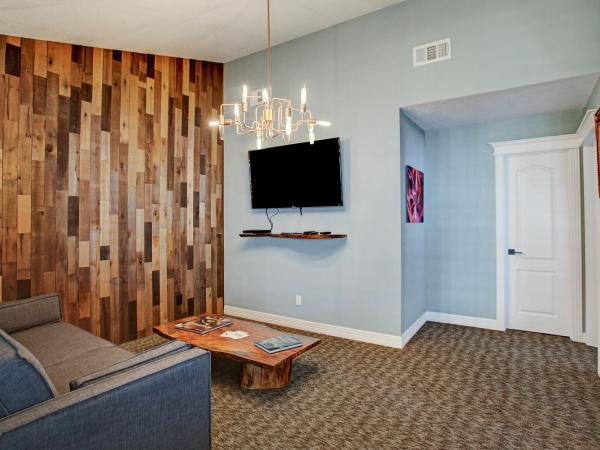 Sara's Inn on the Boulevard : photo 9 de la chambre suite présidentielle