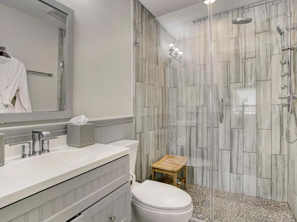 Sara's Inn on the Boulevard : photo 3 de la chambre suite présidentielle