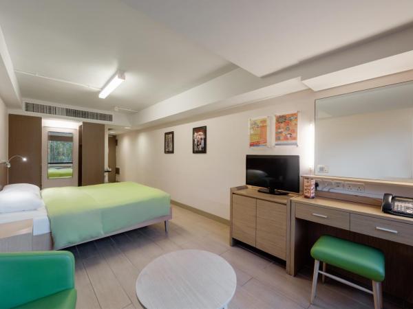 YHA Mei Ho House Youth Hostel : photo 3 de la chambre chambre double