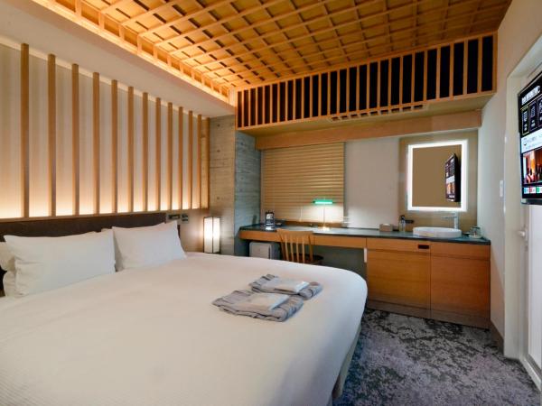 HOTEL HILLARYS Akasaka : photo 4 de la chambre chambre double de luxe - non-fumeurs