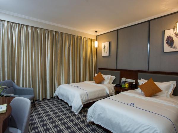 Guangzhou Homies Hotel : photo 5 de la chambre chambre double standard