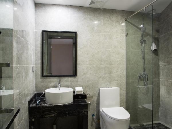 Guangzhou Homies Hotel : photo 6 de la chambre chambre double deluxe