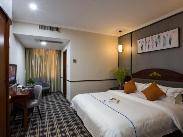 Guangzhou Homies Hotel : photo 6 de la chambre chambre double standard