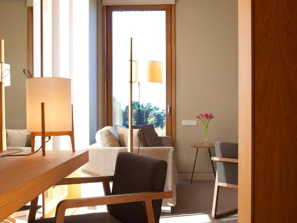 Hotel Arima & Spa - Small Luxury Hotels : photo 4 de la chambre suite premium