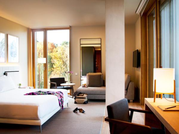 Hotel Arima & Spa - Small Luxury Hotels : photo 3 de la chambre suite junior avec terrasse