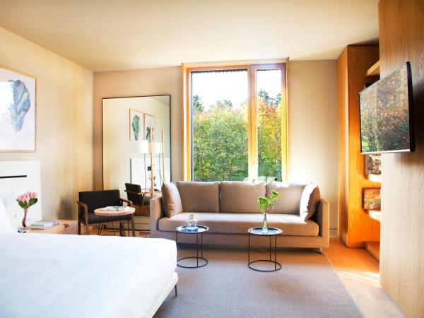 Hotel Arima & Spa - Small Luxury Hotels : photo 2 de la chambre suite junior