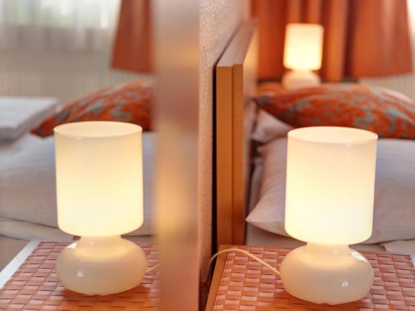 Garni Hotel Rödelheimer Hof : photo 6 de la chambre chambre simple - pension