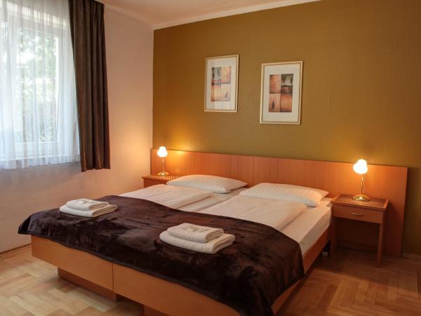 Garni Hotel Rödelheimer Hof : photo 2 de la chambre chambre double