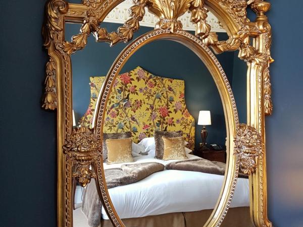 Barony House : photo 4 de la chambre chambre lit king-size ou lits jumeaux royale avec salle de bains privative