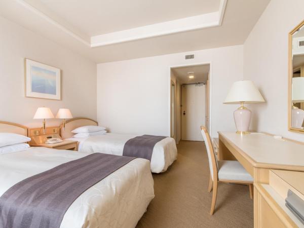 Sapporo Park Hotel : photo 4 de la chambre chambre lits jumeaux standard (2 adultes) - non-fumeurs
