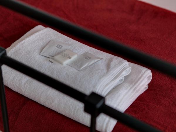 Garni Hotel Rödelheimer Hof : photo 6 de la chambre chambre simple