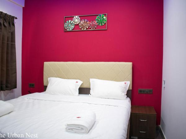 The Urban Nest : photo 7 de la chambre chambre lit king-size deluxe