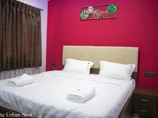 The Urban Nest : photo 6 de la chambre chambre lit king-size deluxe