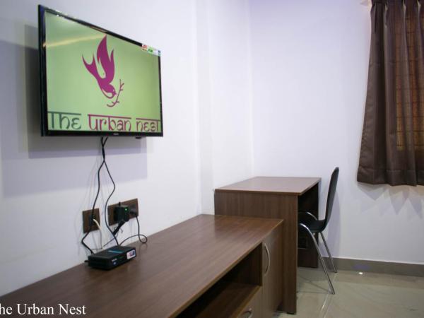 The Urban Nest : photo 1 de la chambre chambre double Économique