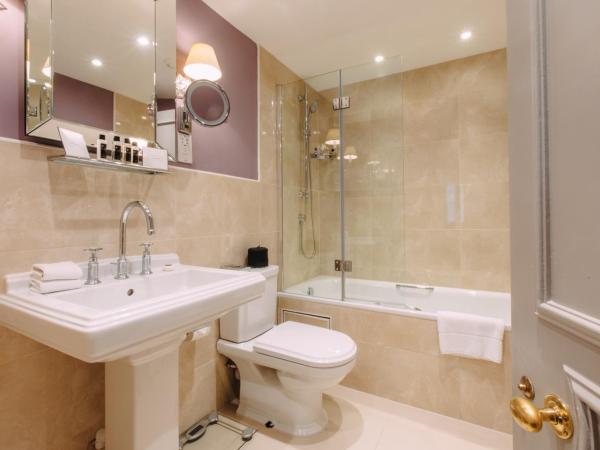 The Royal Crescent Hotel & Spa : photo 10 de la chambre chambre double supérieure deluxe