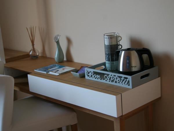 Les Suites Champenoises : photo 4 de la chambre suite deluxe