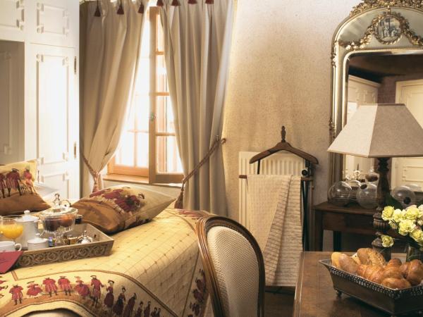 Hôtel Saint Pierre Boutique-Hôtel : photo 5 de la chambre chambre double confort