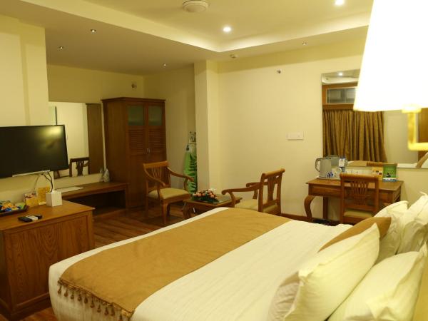 Hill Palace Hotel & Spa : photo 5 de la chambre chambre double exécutive