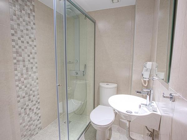 Emilia Hotel Apartments : photo 7 de la chambre studio