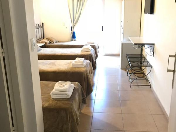 Faro del Parque : photo 5 de la chambre chambre quadruple