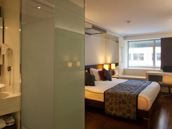 Hotel Samm Bistro Spa : photo 3 de la chambre chambre double ou lits jumeaux