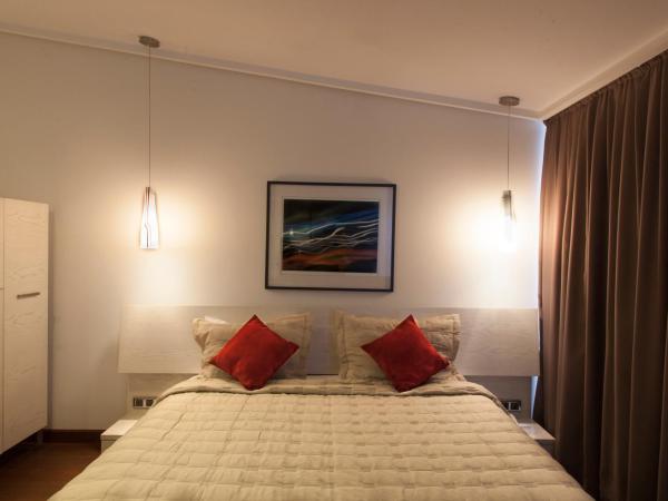 Hotel Samm Bistro Spa : photo 3 de la chambre chambre deluxe