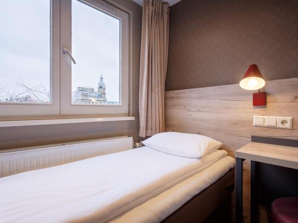 Amsterdam Downtown Hotel : photo 1 de la chambre chambre simple