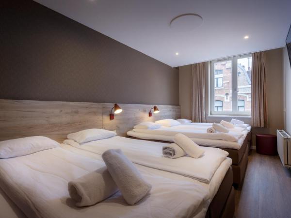 Amsterdam Downtown Hotel : photo 1 de la chambre chambre familiale (4 adultes) 