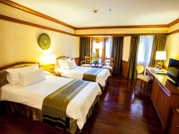 Felix River Kwai Resort - SHA Plus,Certified : photo 3 de la chambre suite de luxe 2 chambres