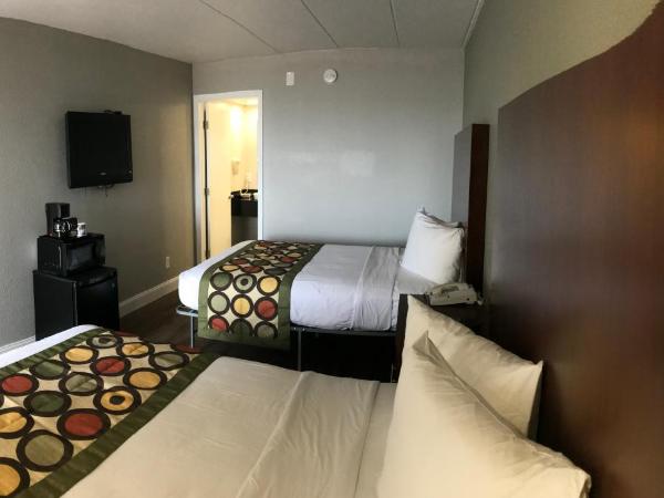 Ocean's 24 : photo 1 de la chambre deluxe room with two beds with sea view