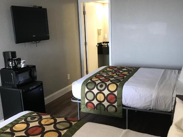 Ocean's 24 : photo 2 de la chambre deluxe room with two beds with sea view