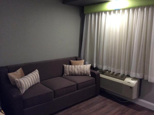 Ocean's 24 : photo 1 de la chambre chambre double de luxe avec canapé-lit