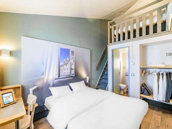 B&B HOTEL Dijon Marsannay : photo 2 de la chambre chambre quadruple