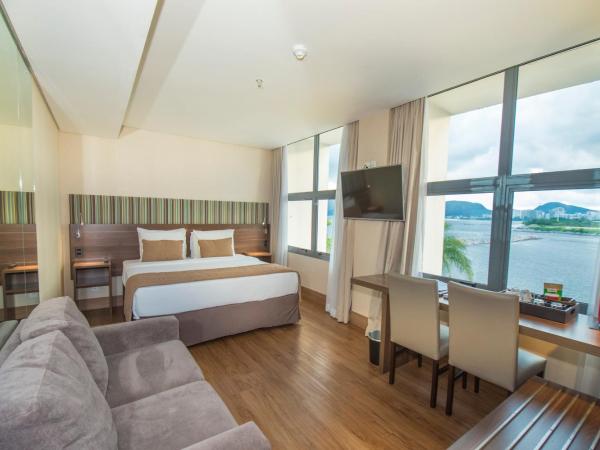 Prodigy Santos Dumont : photo 4 de la chambre suite exécutive supérieure - vue sur mer