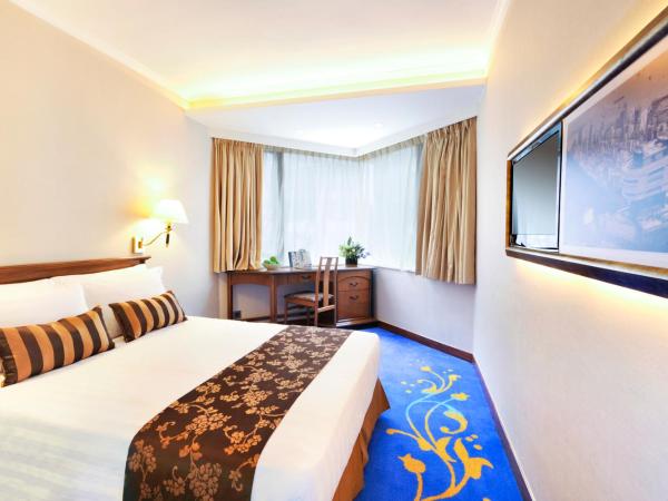 The Kimberley Hotel : photo 5 de la chambre non smoking - city view superior room with double bed