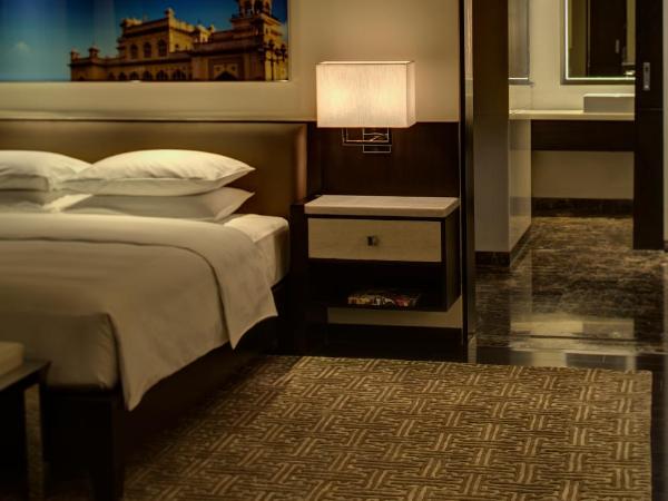 Park Hyatt Hotel and Residences, Hyderabad : photo 1 de la chambre chambre lit king-size