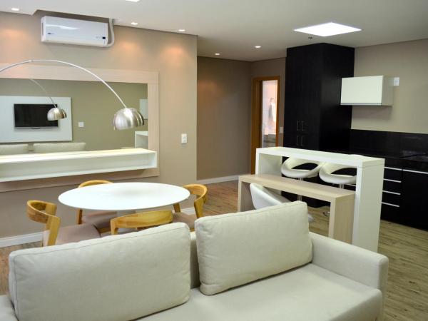 Ville Celestine Condo Hotel e Eventos : photo 3 de la chambre appartement 2 chambres