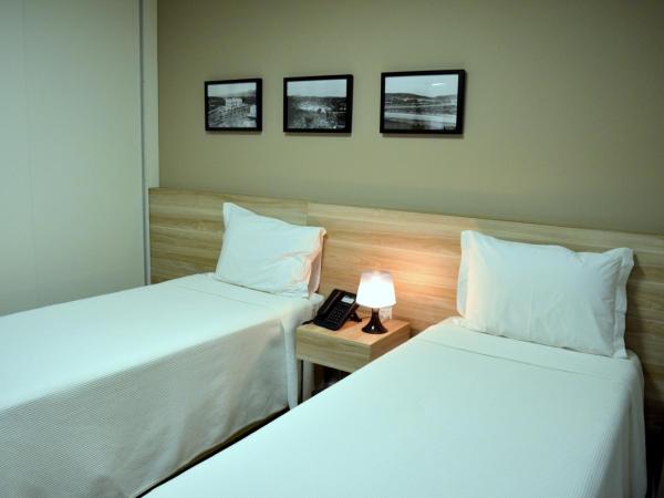 Ville Celestine Condo Hotel e Eventos : photo 1 de la chambre appartement lits jumeaux de luxe